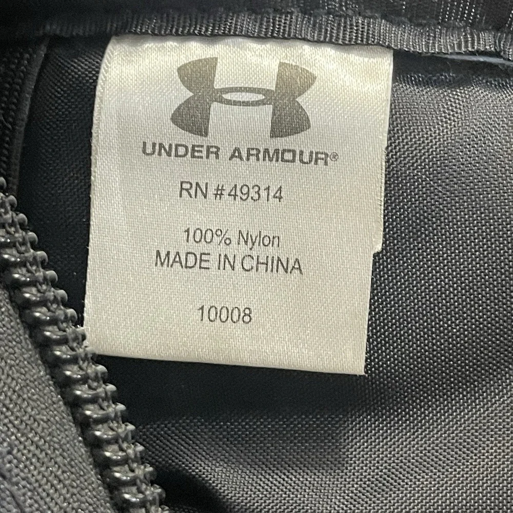 Under Armour UA080599 South Carolina Gamecocks Backpack Black Hex Size 99 Bag